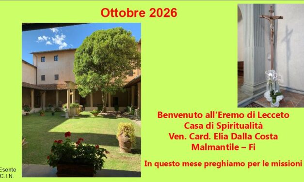 Benvenuto