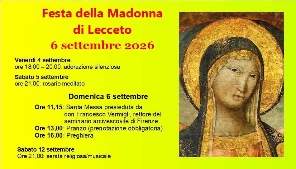 Madonna Lecceto